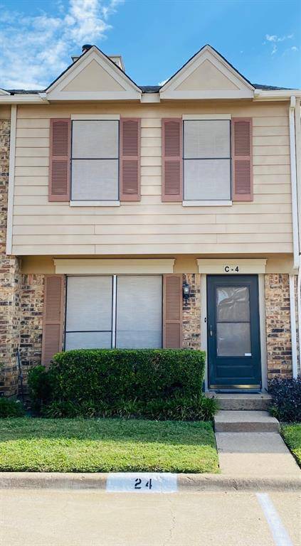 2400 Jupiter Road #C4, Plano, TX 75074