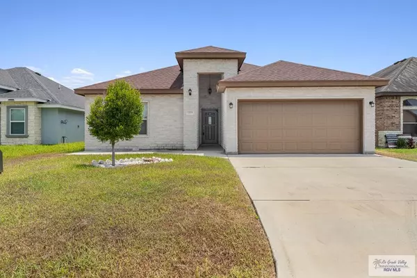 1910 EL CIELO LINDO CT., Harlingen, TX 78552