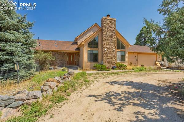 13915 Double Tree Ranch CIR, Elbert, CO 80106