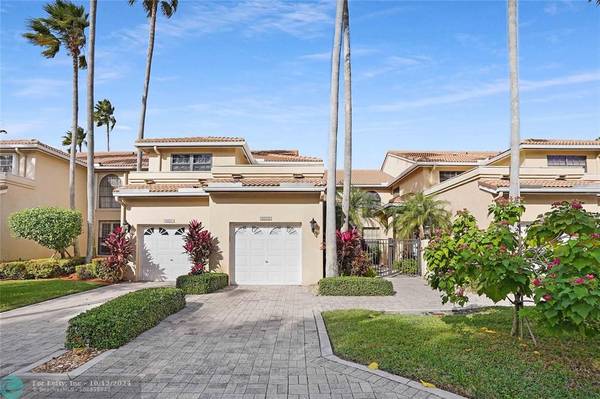 6683 Montego Bay Blvd  #D, Boca Raton, FL 33433