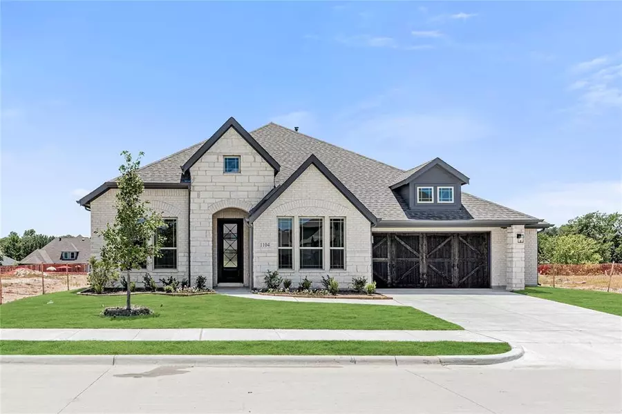 1104 Peacock Lane, Wylie, TX 75098