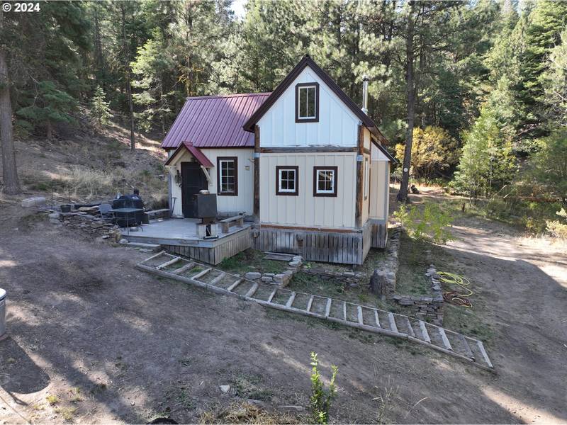 0 152 RD, Drewsey, OR 97904