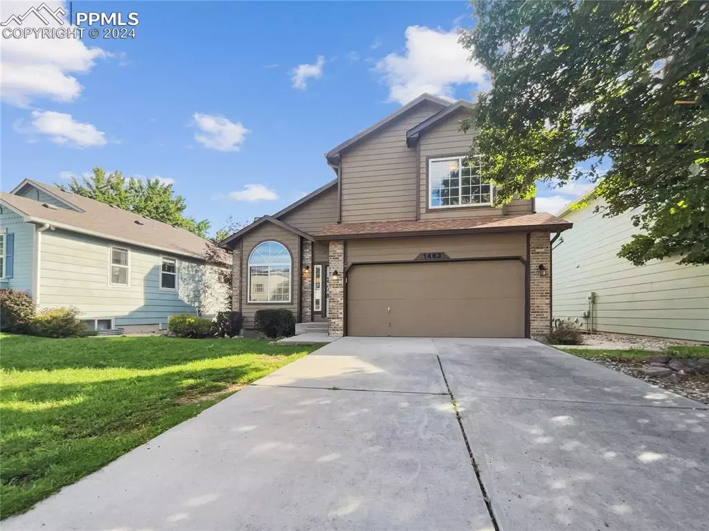 Colorado Springs, CO 80907,1463 Chesham CIR