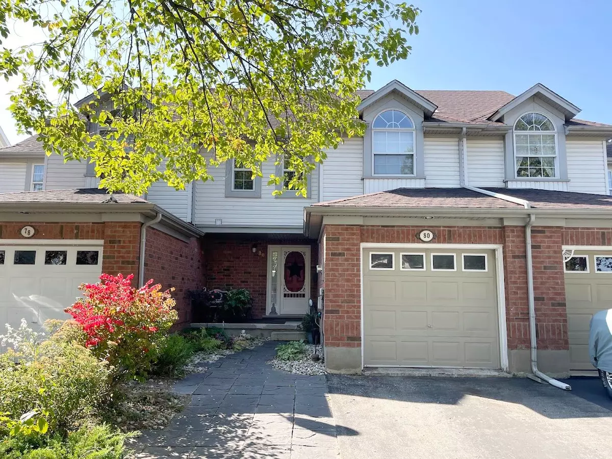 Guelph, ON N1E 7G4,80 O'Connor LN