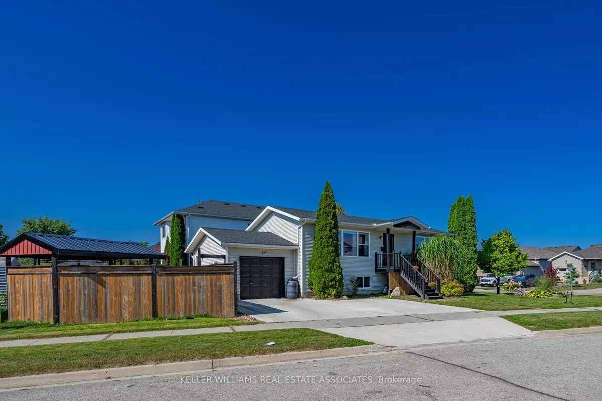 Centre Wellington, ON N1M 3S4,151 Milligan ST