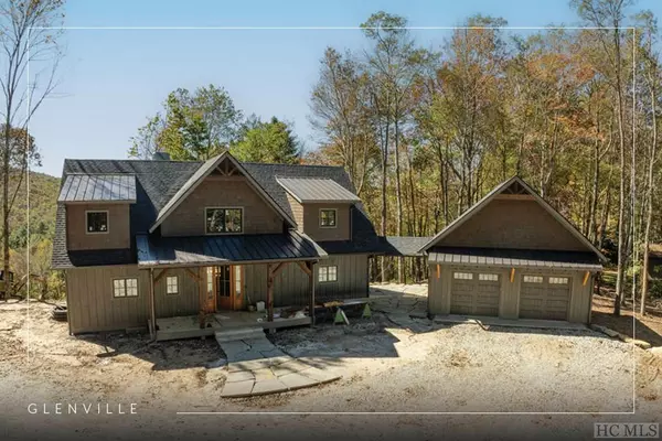 237 Glassy Rock Lane, Glenville, NC 28736