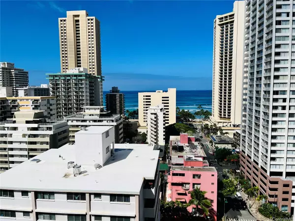 2440 Kuhio Avenue #1605, Honolulu, HI 96815