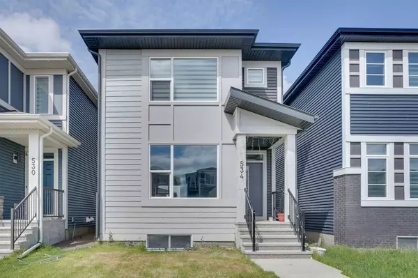 534 corner meadows way ne MDWS E, Calgary, AB t3n2c9