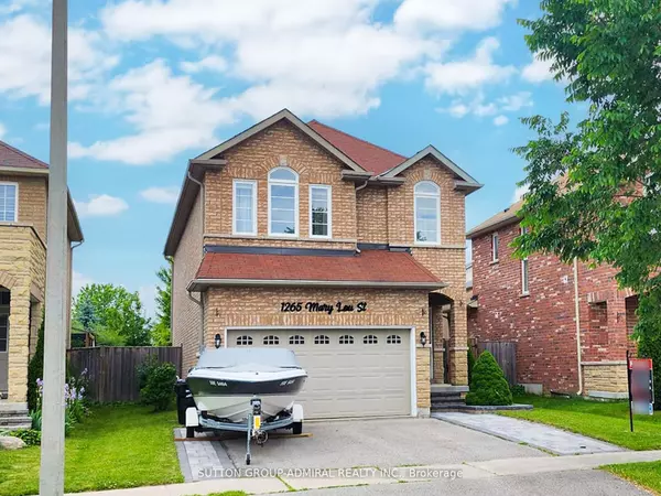 1265 Mary-Lou ST, Innisfil, ON L9S 0C2