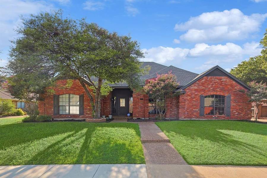 1905 Eden Valley Lane, Plano, TX 75093