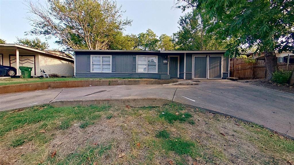 1632 Ida Street, Arlington, TX 76010