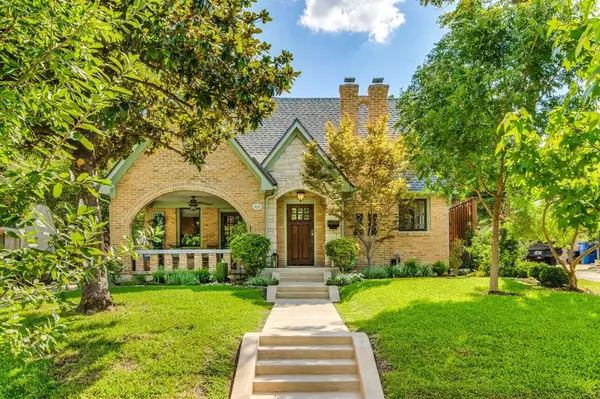 809 Newell Avenue, Dallas, TX 75223