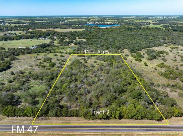 Tract 2 TBD FM 47, Wills Point, TX 75169