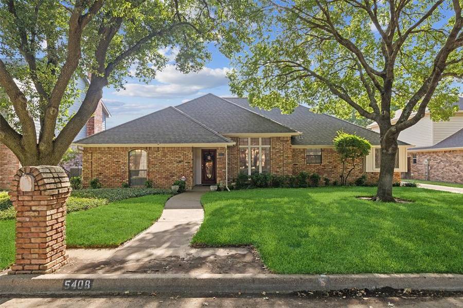 5408 Sapphire Court, Arlington, TX 76017