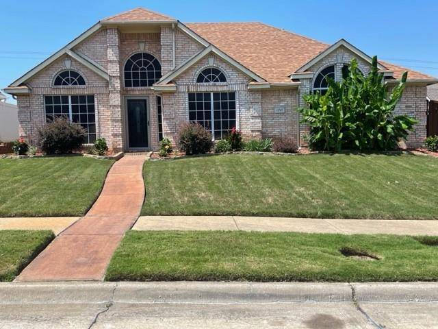 1241 Wild Cherry Drive, Carrollton, TX 75010