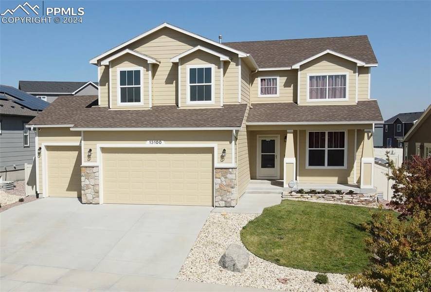 13100 Stone Valley DR, Peyton, CO 80831