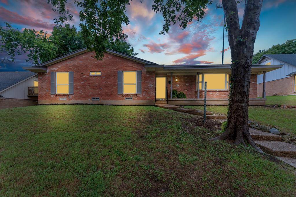 4031 Treeline Drive, Dallas, TX 75224