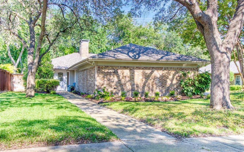 1204 Odessa Drive, Richardson, TX 75080