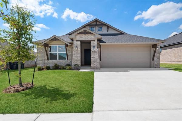 409 Nest Drive, Yukon, OK 73099