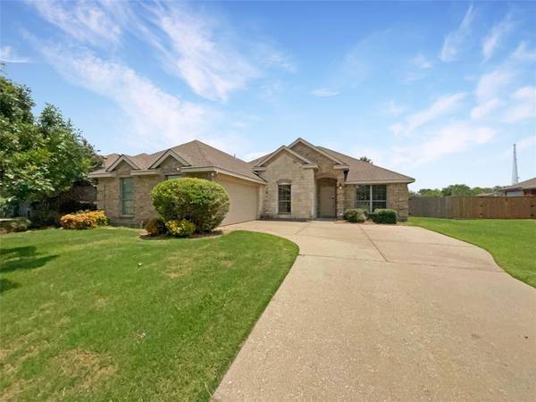 1917 Spencer Lane, Wylie, TX 75098