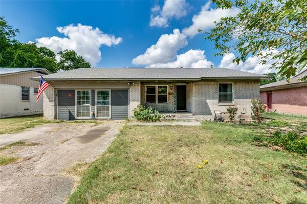 2801 Sanders Drive, Garland, TX 75042