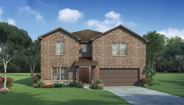 1621 Elle Lane, Aubrey, TX 76227