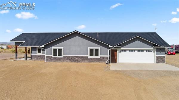 2481 S Henderson RD, Monte Vista, CO 81144