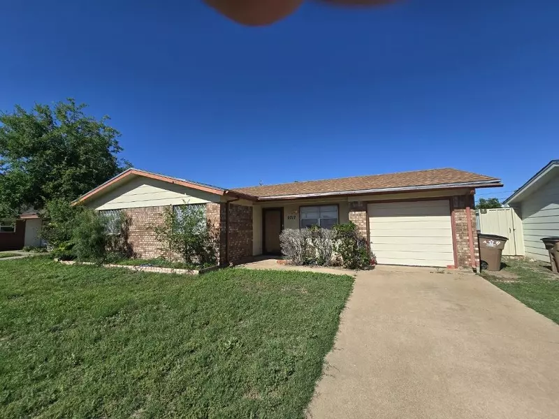 2717 Eunice Dr, San Angelo, TX 76901