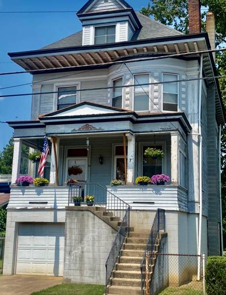 7 Zane Street, Wheeling, WV 26003