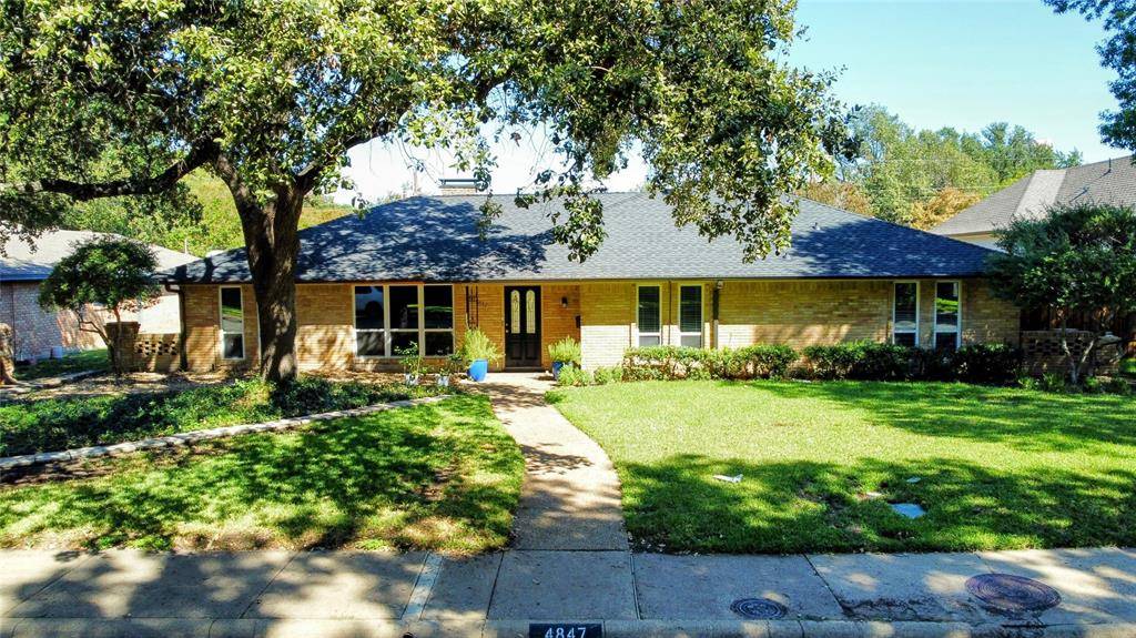 4847 Twin Post Road, Dallas, TX 75244