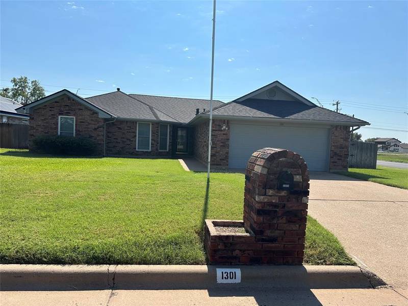 1301 Squires Road, Abilene, TX 79602