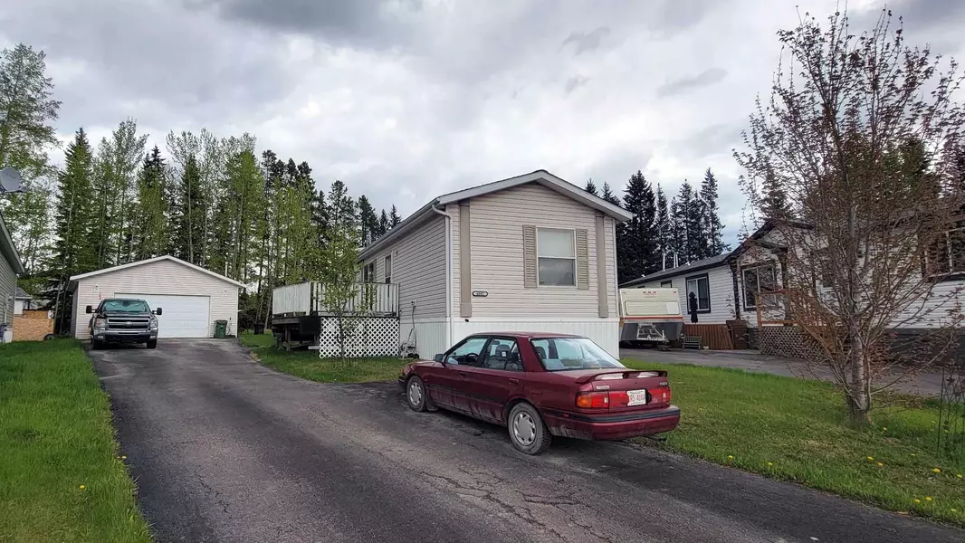 4002 6A AVENUE, Edson, AB T7E 1X9