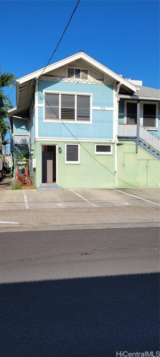 Honolulu, HI 96814,712 Birch Street #B