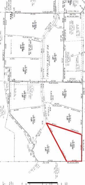 Stephenville, TX 76401,LOT 4 trinity ridge Drive