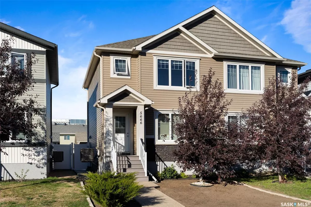 Regina, SK S4W 0P2,5666 Glide CRESCENT