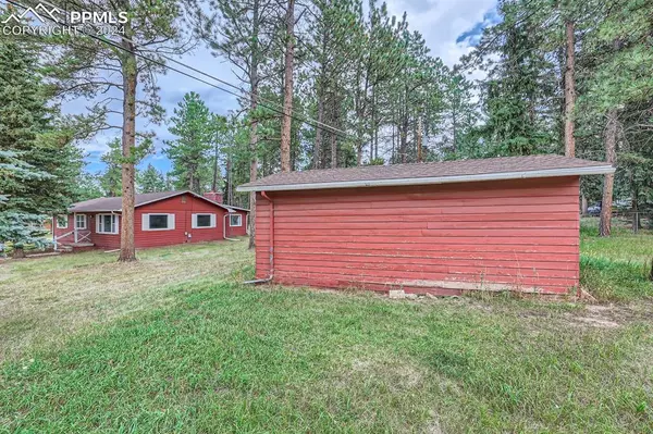 Woodland Park, CO 80863,1352 Sunshine CIR