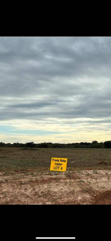 Stephenville, TX 76401,LOT 4 trinity ridge Drive