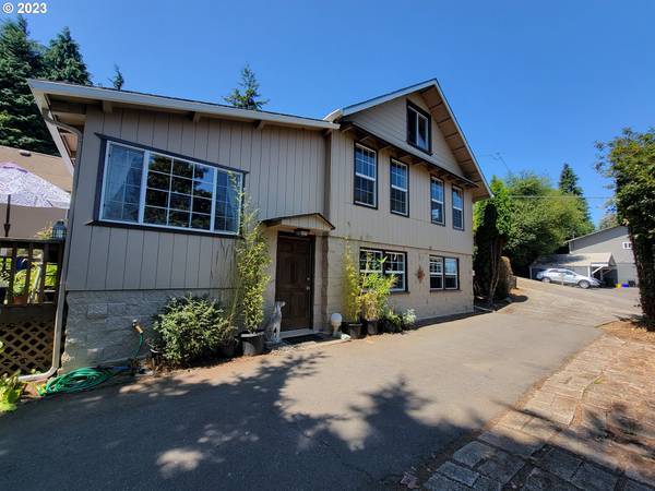 363 EXCHANGE ST, North Bend, OR 97459