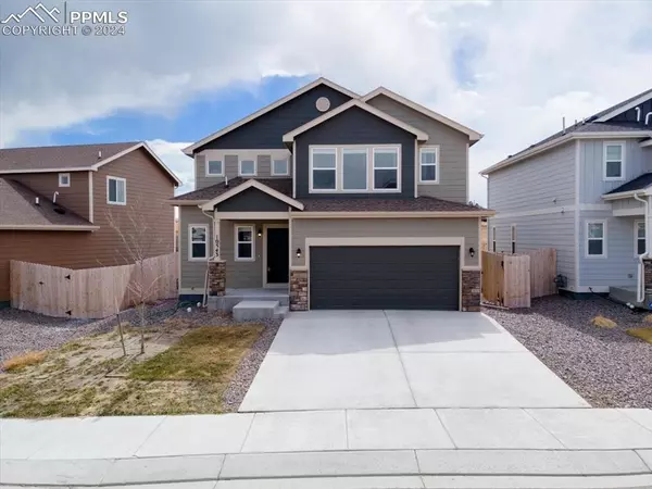 10543 Horton DR, Colorado Springs, CO 80925