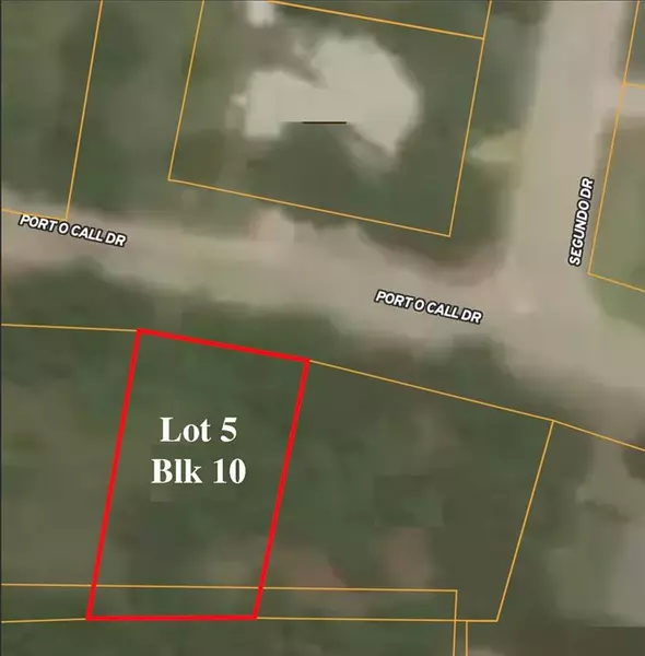 Lot 5 Block 10 Port O Call Drive, Runaway Bay, TX 76426