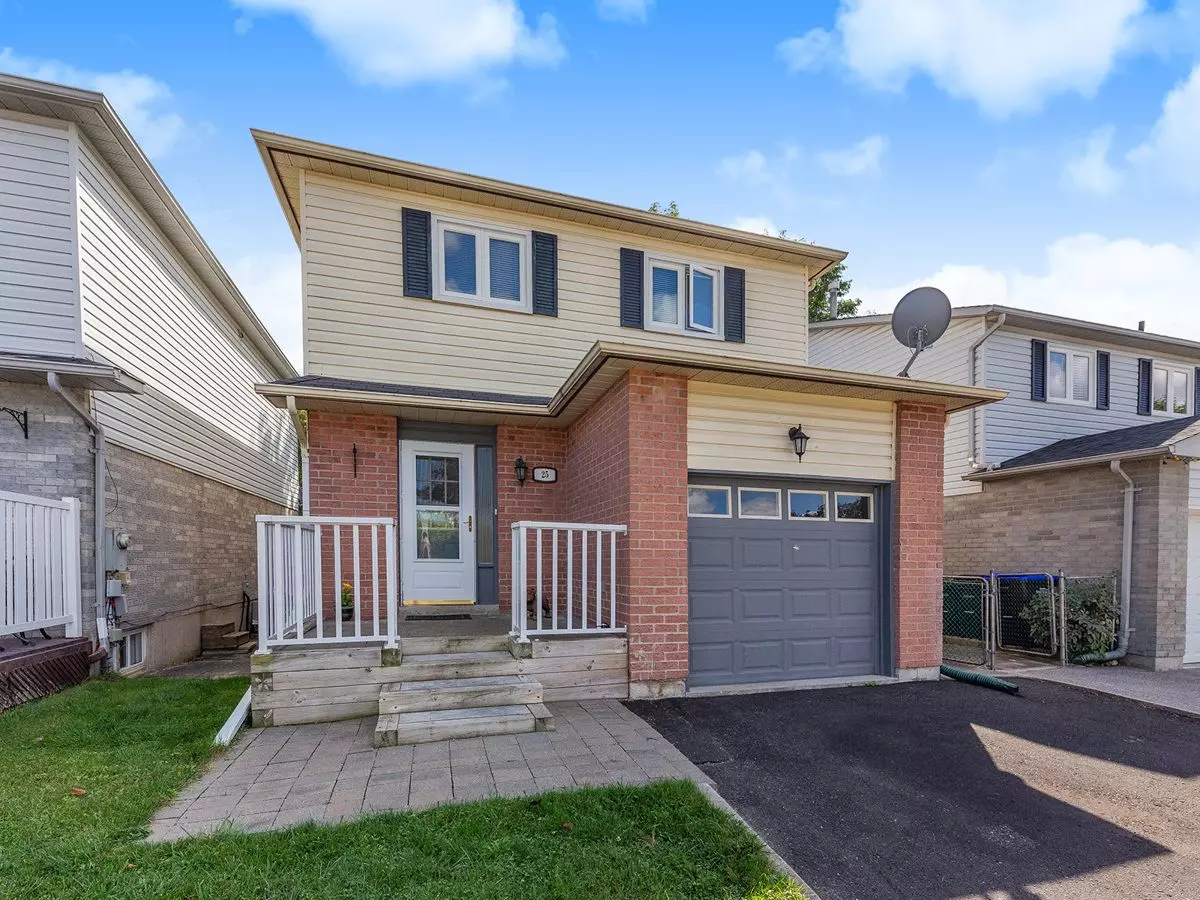 Bradford West Gwillimbury, ON L3Z 2J4,25 Hudson CRES