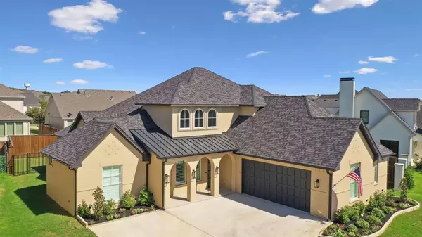 330 Creekview Terrace, Aledo, TX 76008