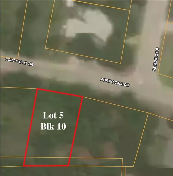 Lot 5 Block 10 Port O Call Drive, Runaway Bay, TX 76426