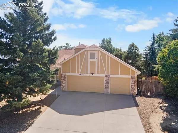 2640 Frazier LN, Colorado Springs, CO 80922