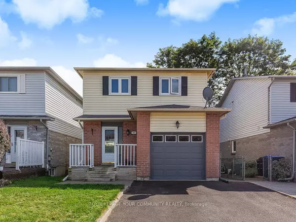 Bradford West Gwillimbury, ON L3Z 2J4,25 Hudson CRES