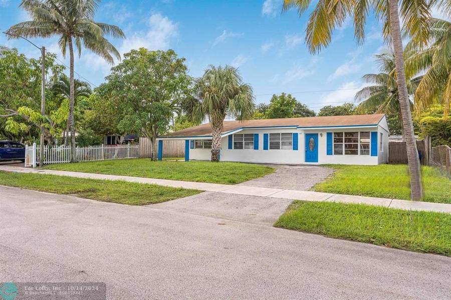 1831 SW 64th Ave, North Lauderdale, FL 33068