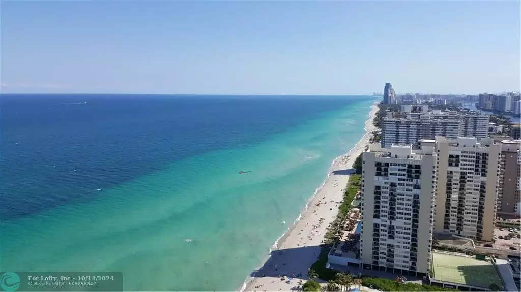 1830 S OCEAN DR  #3502, Hallandale Beach, FL 33009