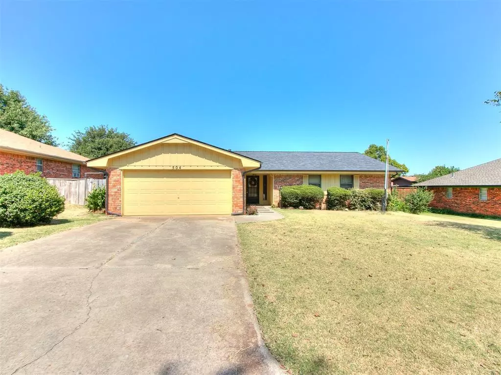 El Reno, OK 73036,504 SW 26th Street