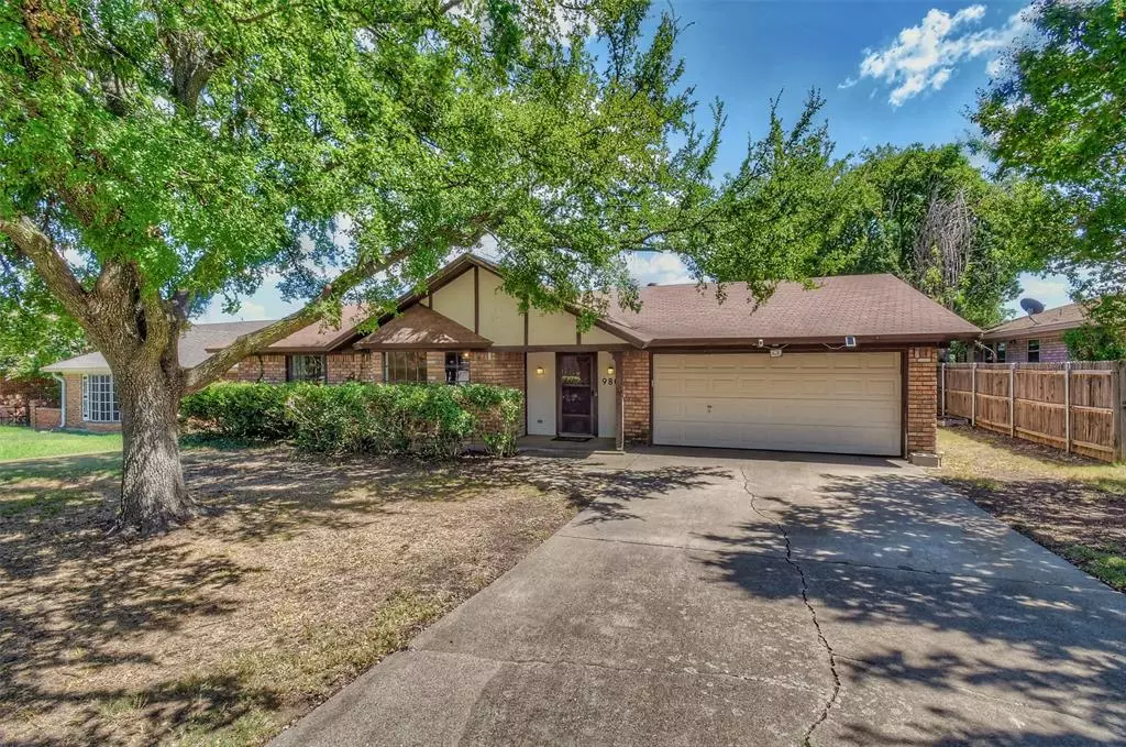 Benbrook, TX 76126,9805 Bancroft Drive