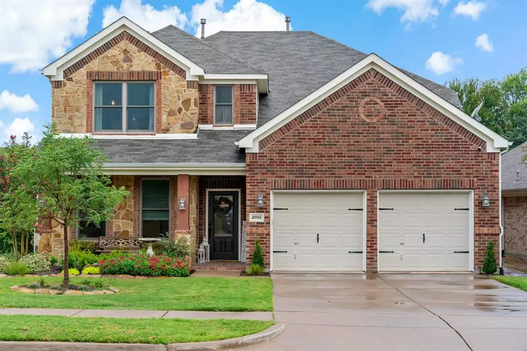 Mckinney, TX 75071,2701 Laurel Oak Drive